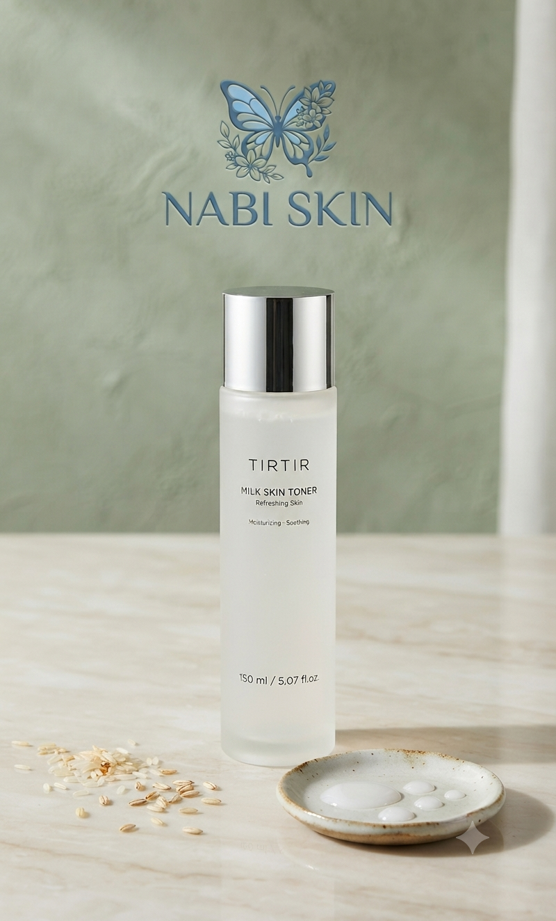 Tirtir Milk Skin toner