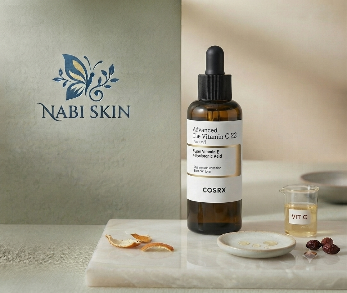 COSRX Sérum à la vitamine C pure à 23%