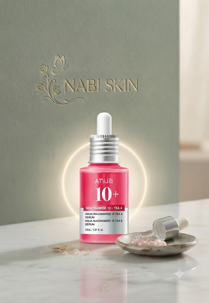 Anua Niacinamide 10 TXA 4 Serum